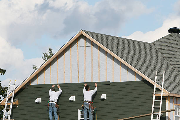 Professional Siding Installation in Nokesville, VA